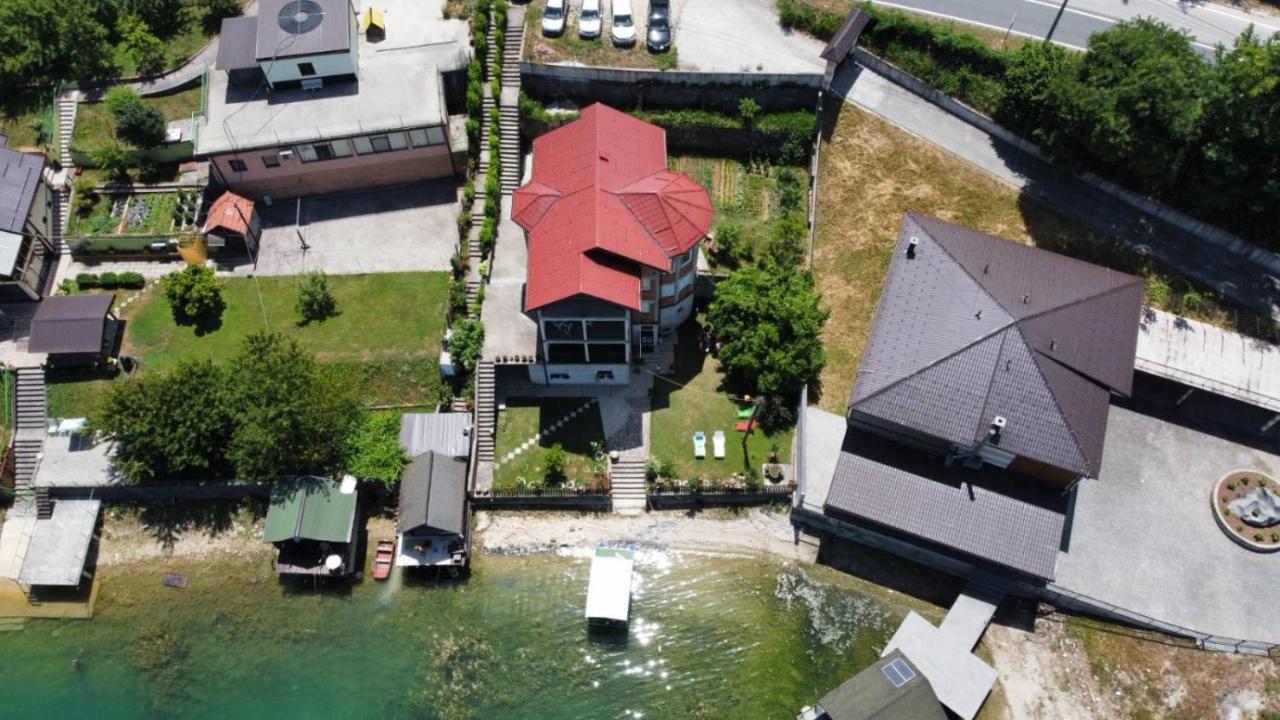Lejla Apartmani - Jablanicko Jezero Конич Екстериор снимка