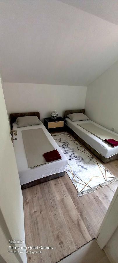 Lejla Apartmani - Jablanicko Jezero Конич Екстериор снимка