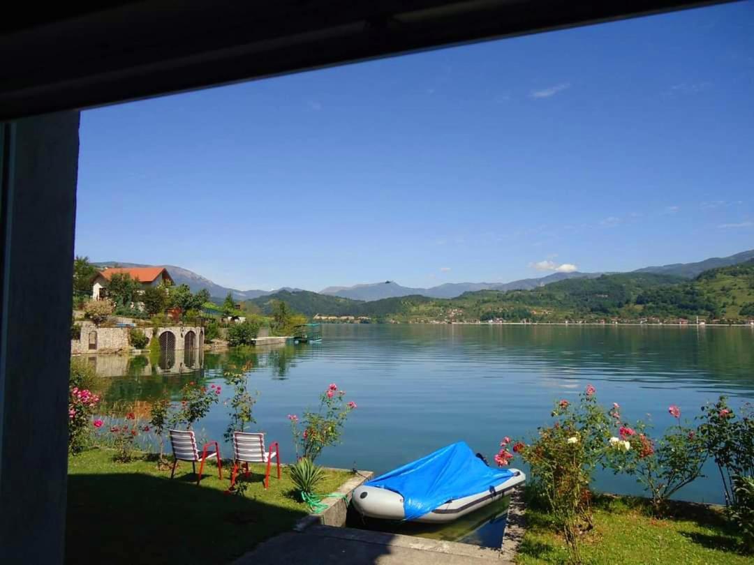 Lejla Apartmani - Jablanicko Jezero Конич Екстериор снимка