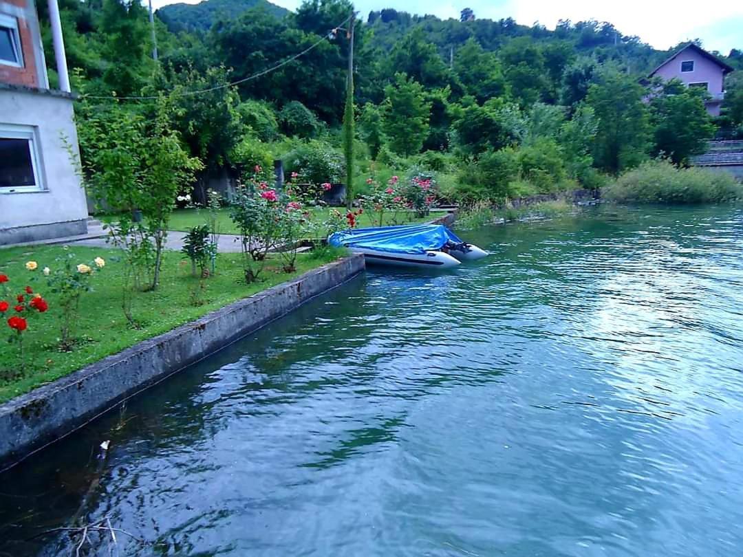Lejla Apartmani - Jablanicko Jezero Конич Екстериор снимка