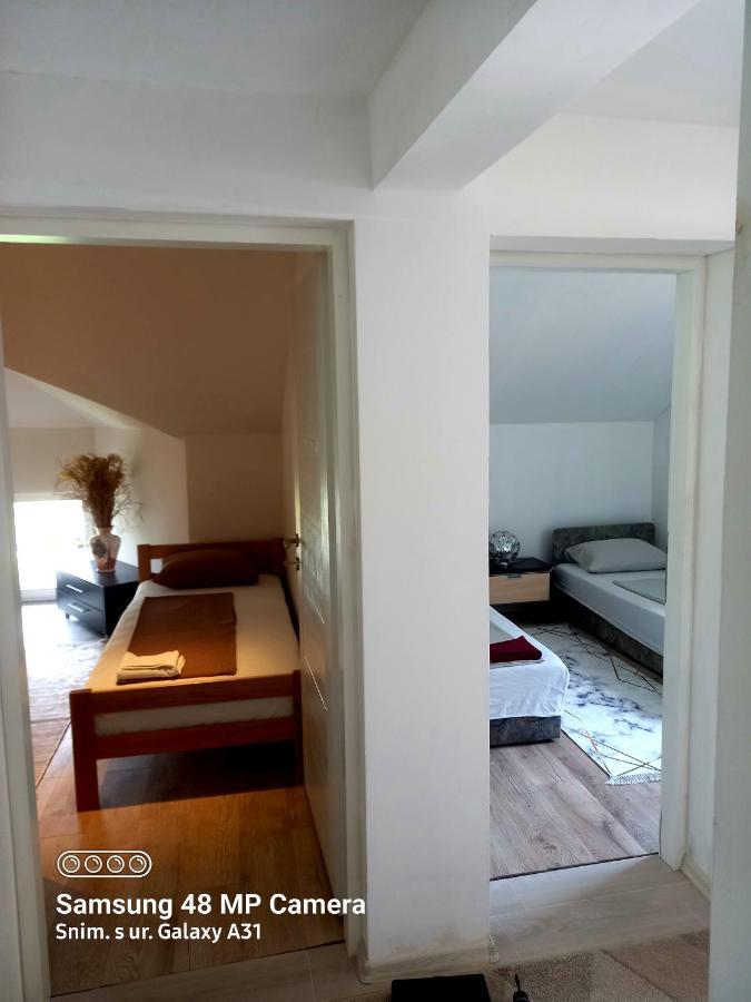 Lejla Apartmani - Jablanicko Jezero Конич Екстериор снимка