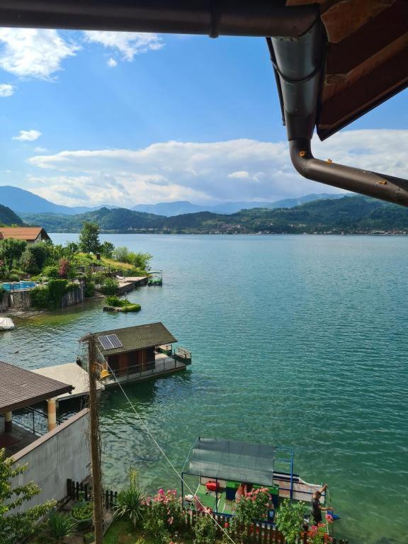 Lejla Apartmani - Jablanicko Jezero Конич Екстериор снимка
