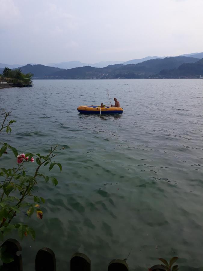Lejla Apartmani - Jablanicko Jezero Конич Екстериор снимка