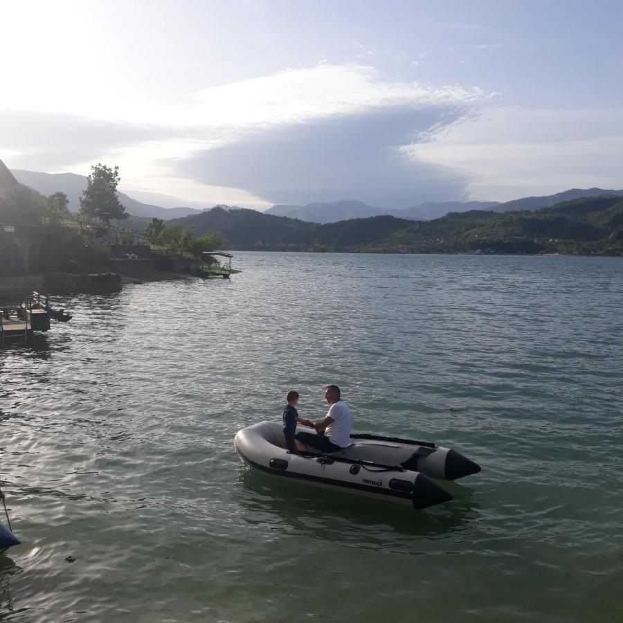 Lejla Apartmani - Jablanicko Jezero Конич Екстериор снимка