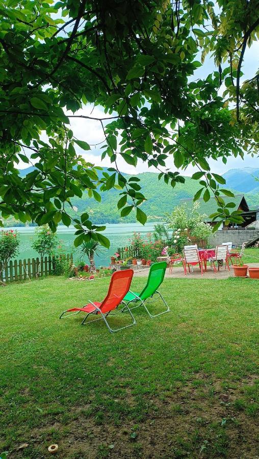 Lejla Apartmani - Jablanicko Jezero Конич Екстериор снимка