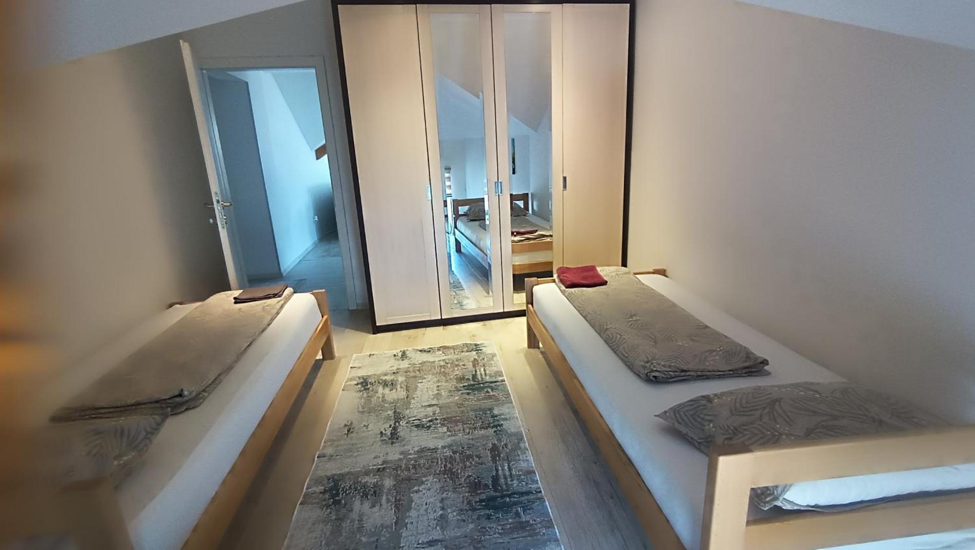 Lejla Apartmani - Jablanicko Jezero Конич Екстериор снимка
